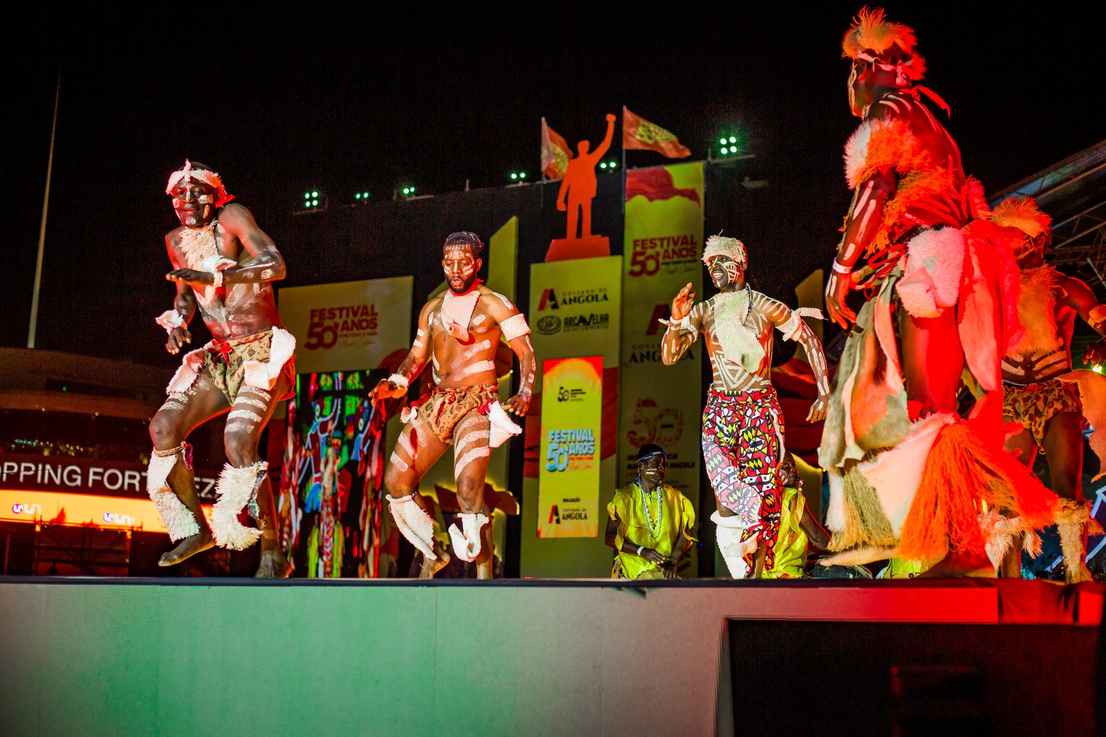 Festival 50 Anos da Independência Angola - imagem 5