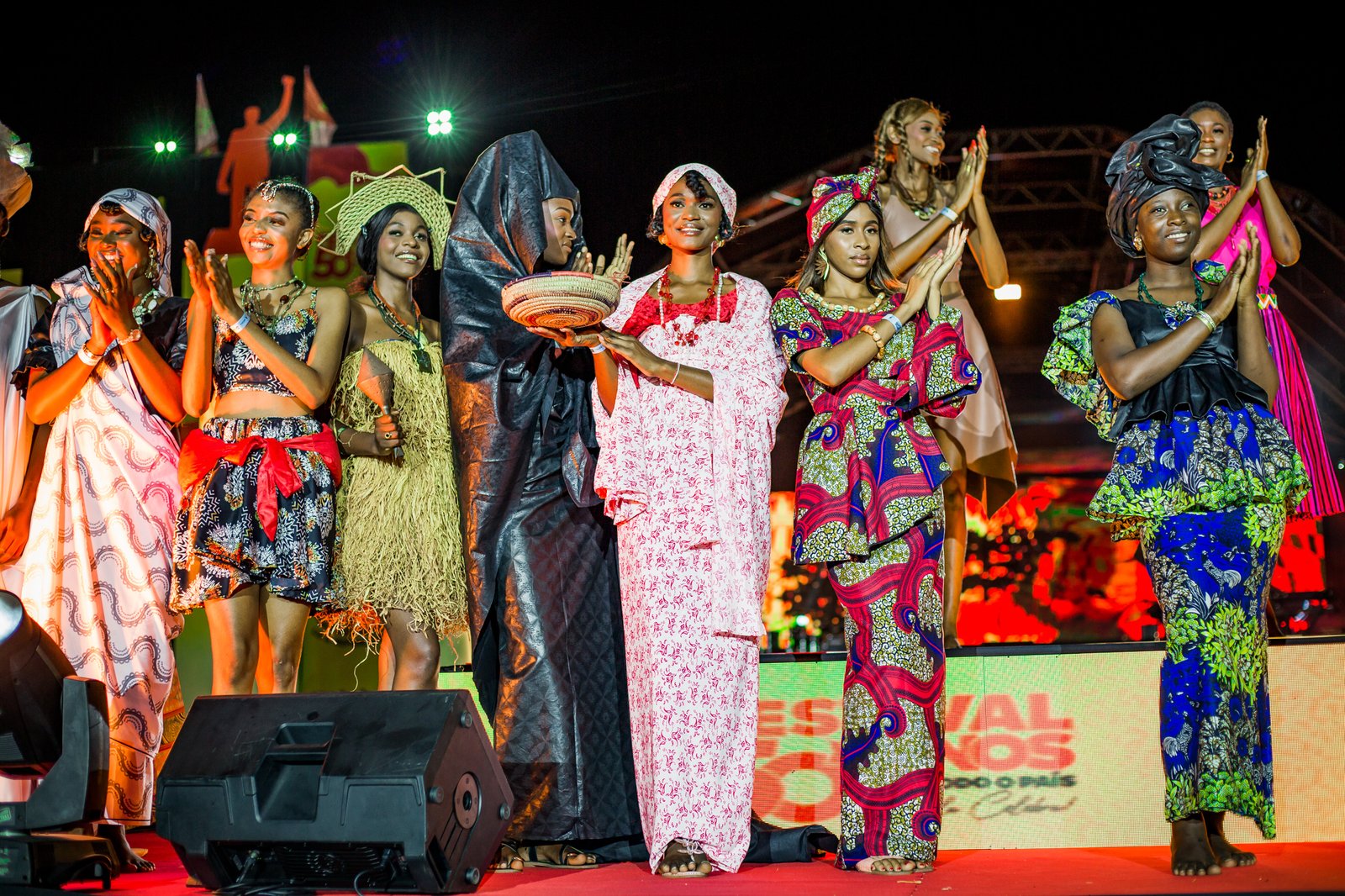 Festival 50 Anos da Independência Angola - imagem 3