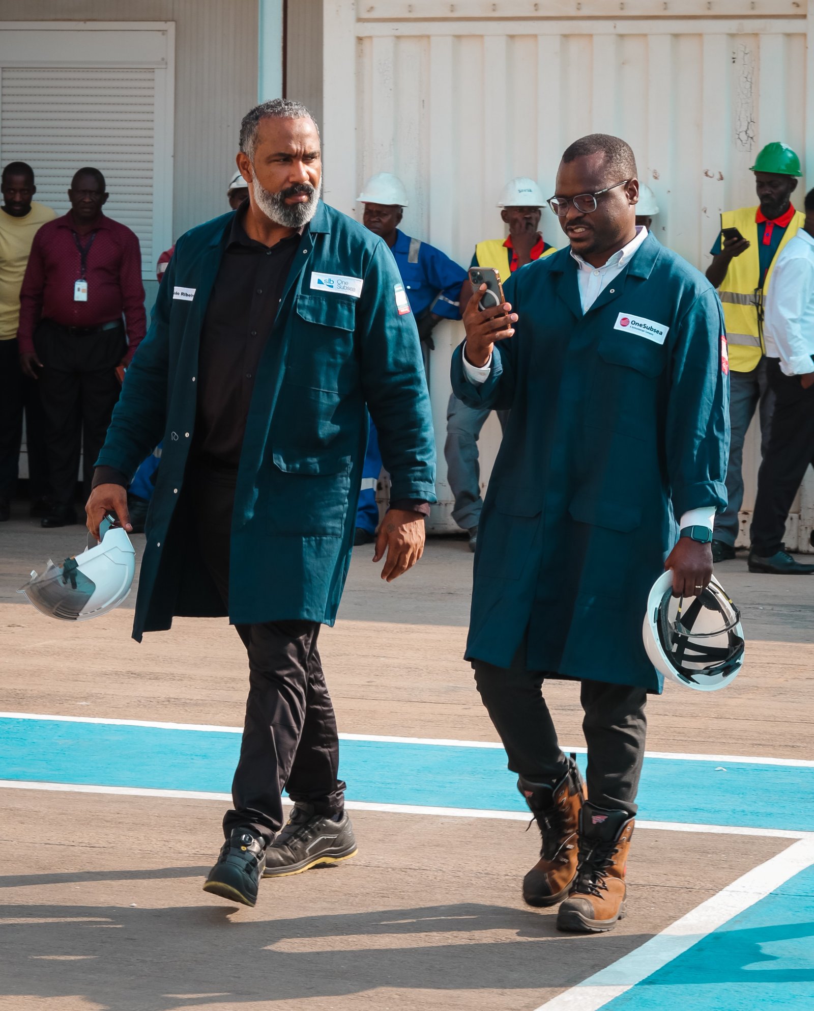 Schlumberger - imagem 4